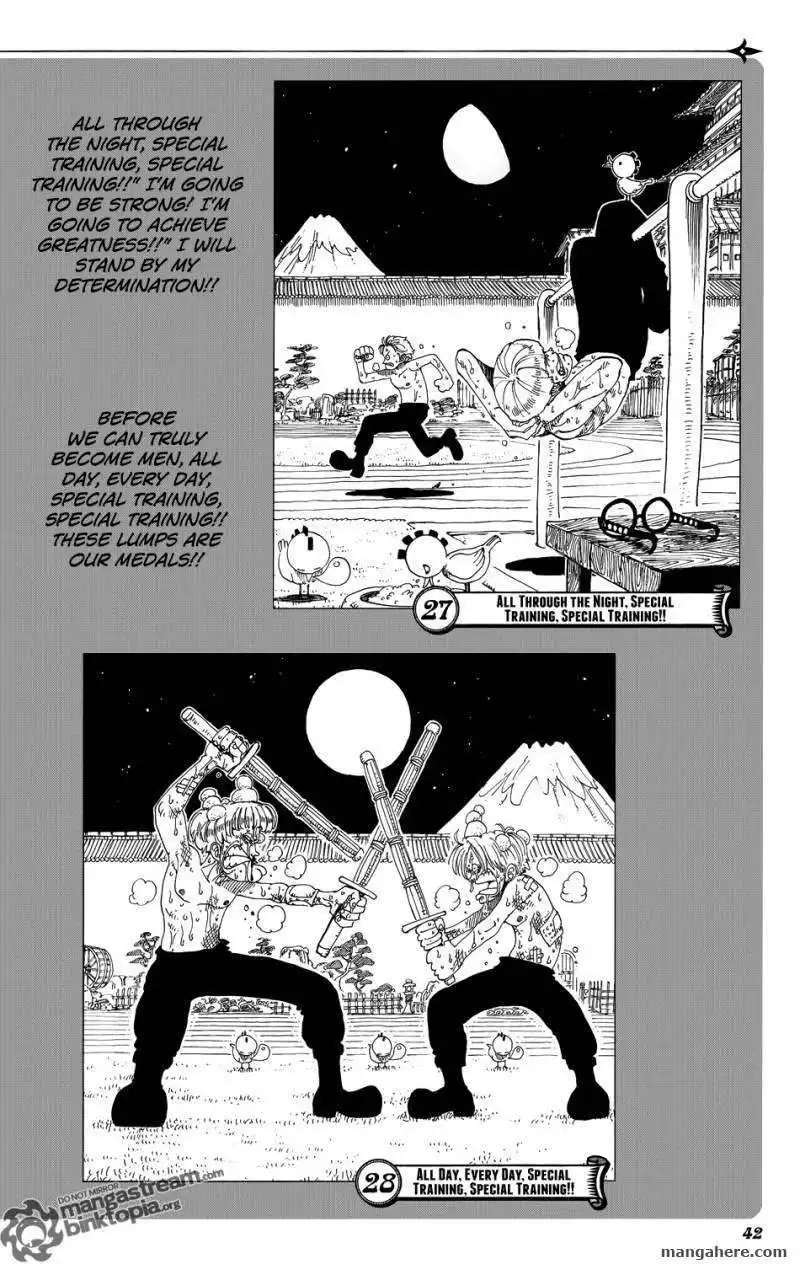 One Piece (Databook) Chapter 1 36